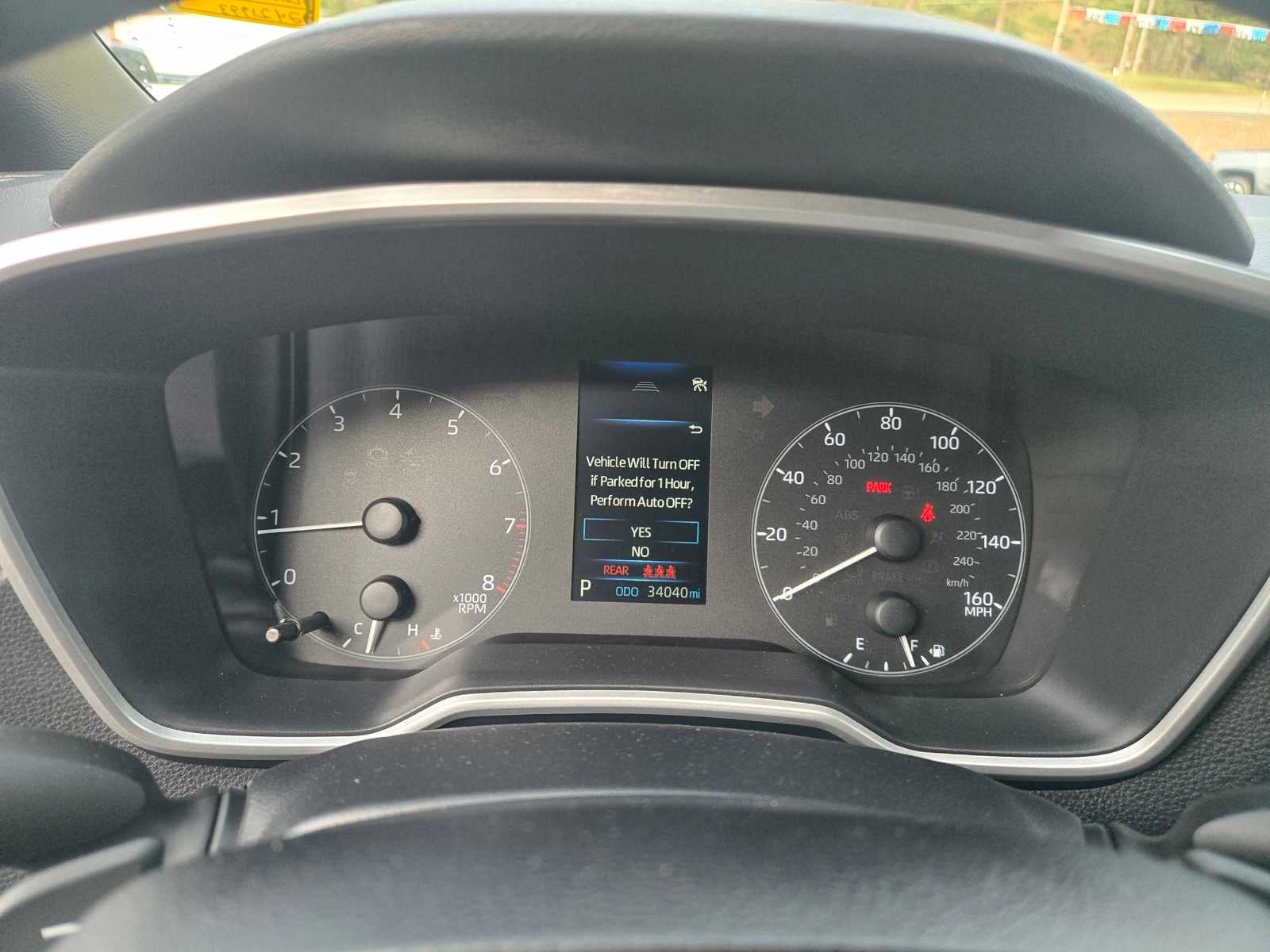 2024 Toyota Corolla Hatchback SE