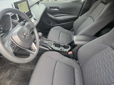 2024 Toyota Corolla Hatchback SE