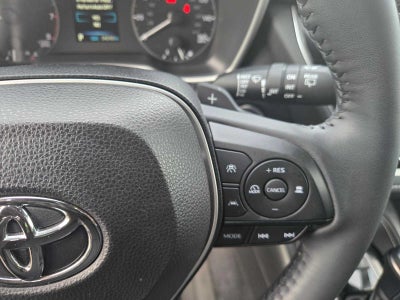 2024 Toyota Corolla Hatchback SE