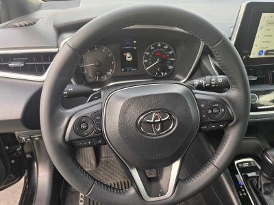 2024 Toyota Corolla Hatchback SE