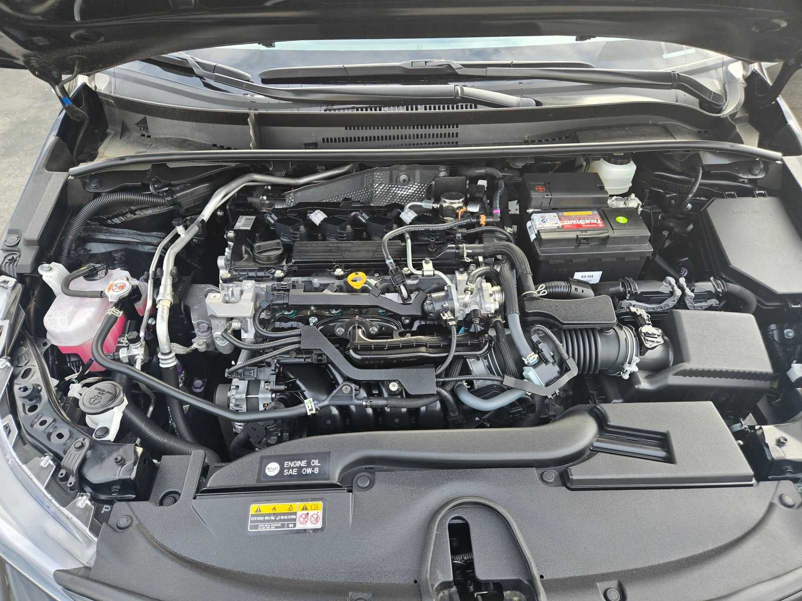 2024 Toyota Corolla Hatchback SE