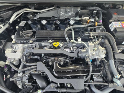 2024 Toyota Corolla Hatchback SE