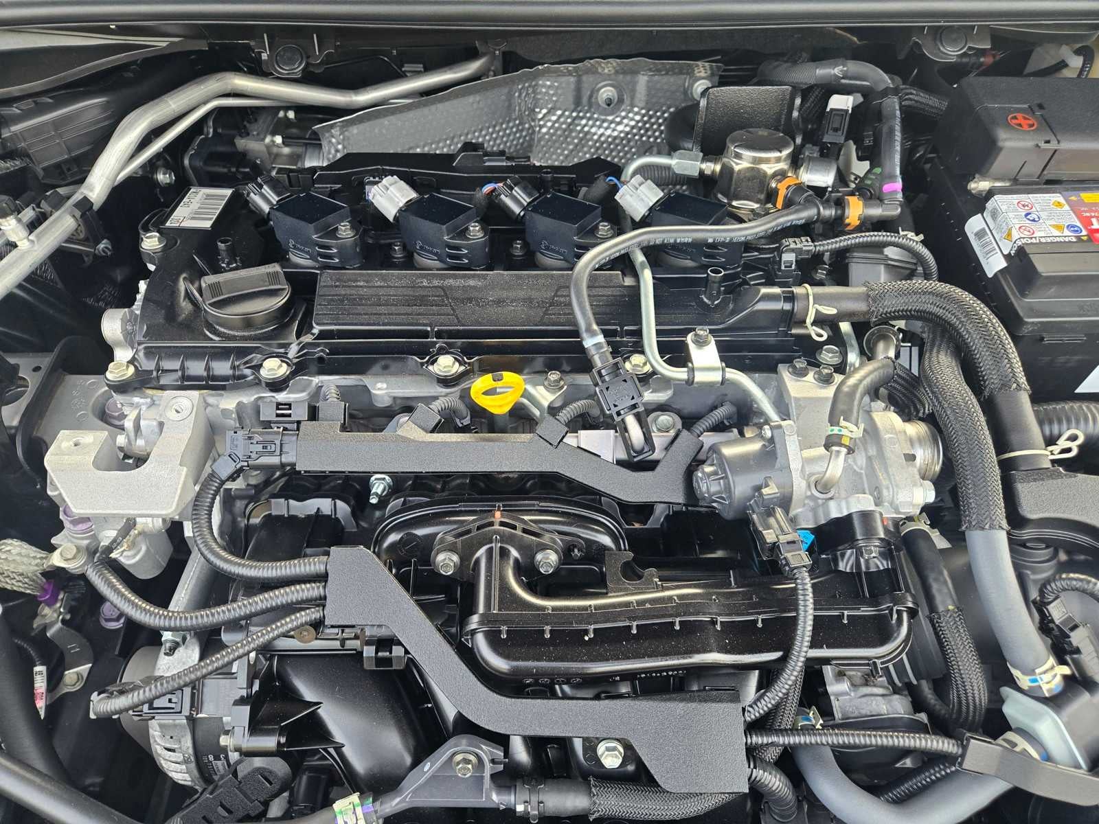 2024 Toyota Corolla Hatchback SE