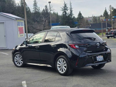 2024 Toyota Corolla Hatchback SE