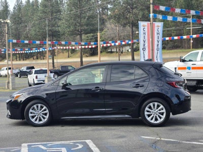 2024 Toyota Corolla Hatchback SE