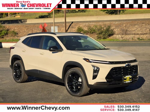 2026 Chevrolet Trax ACTIV