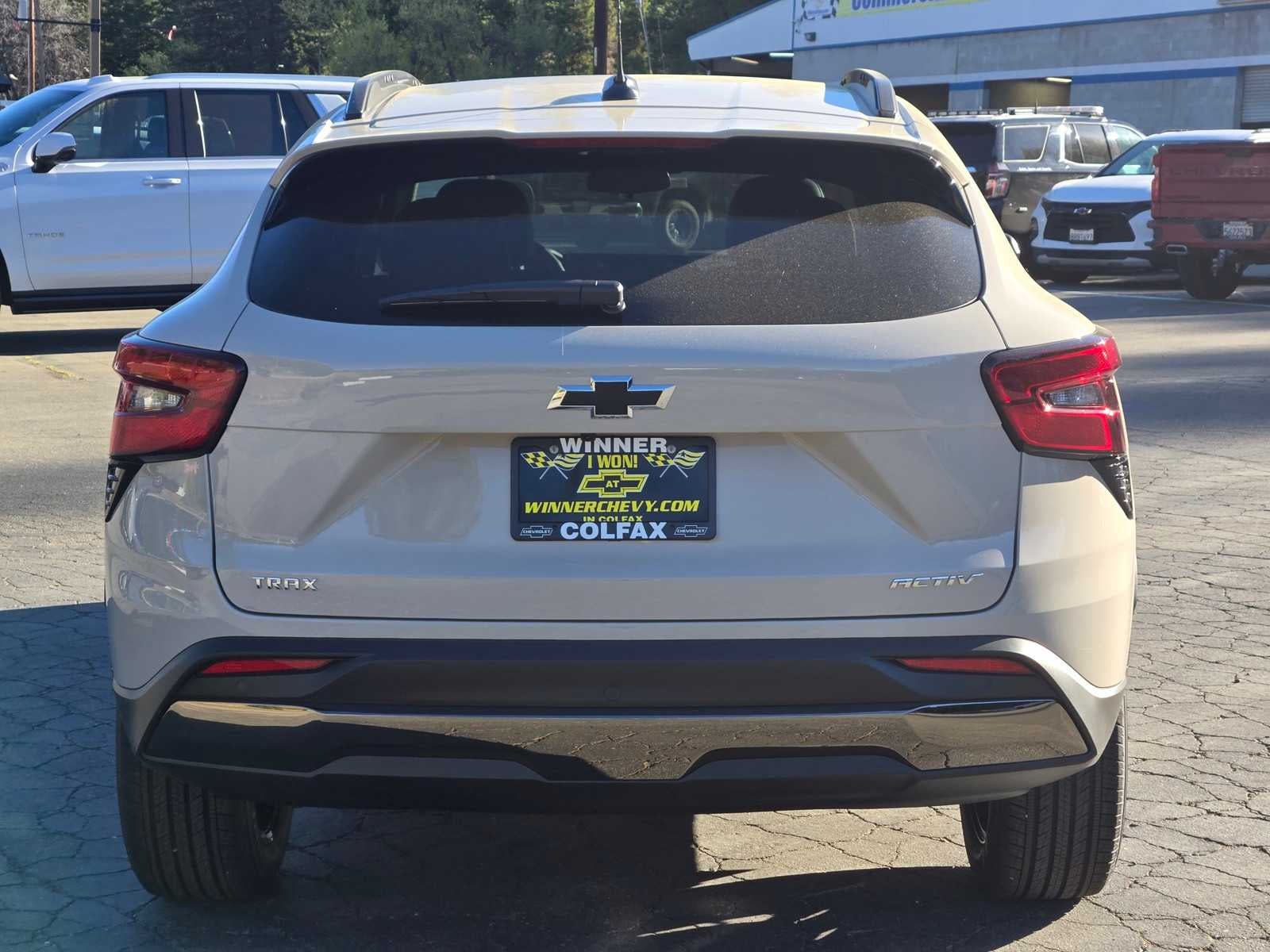 2026 Chevrolet Trax ACTIV