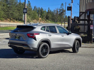 2026 Chevrolet Trax ACTIV
