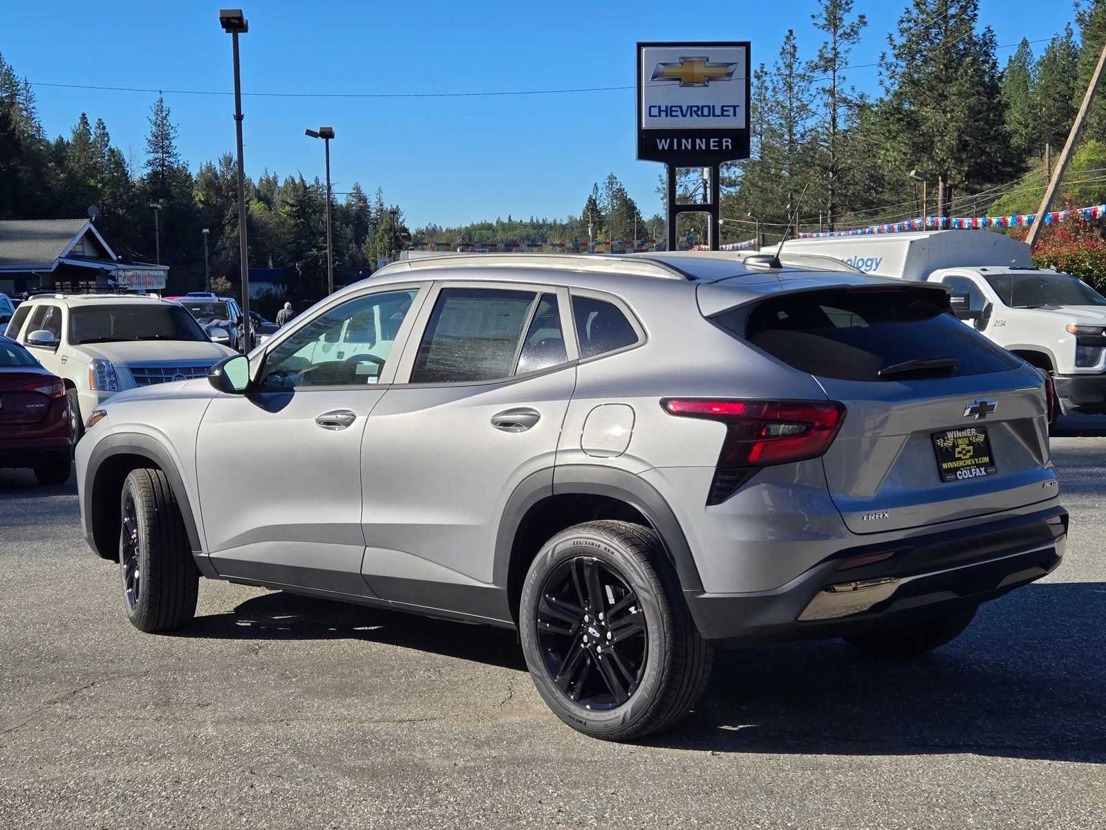 2026 Chevrolet Trax ACTIV