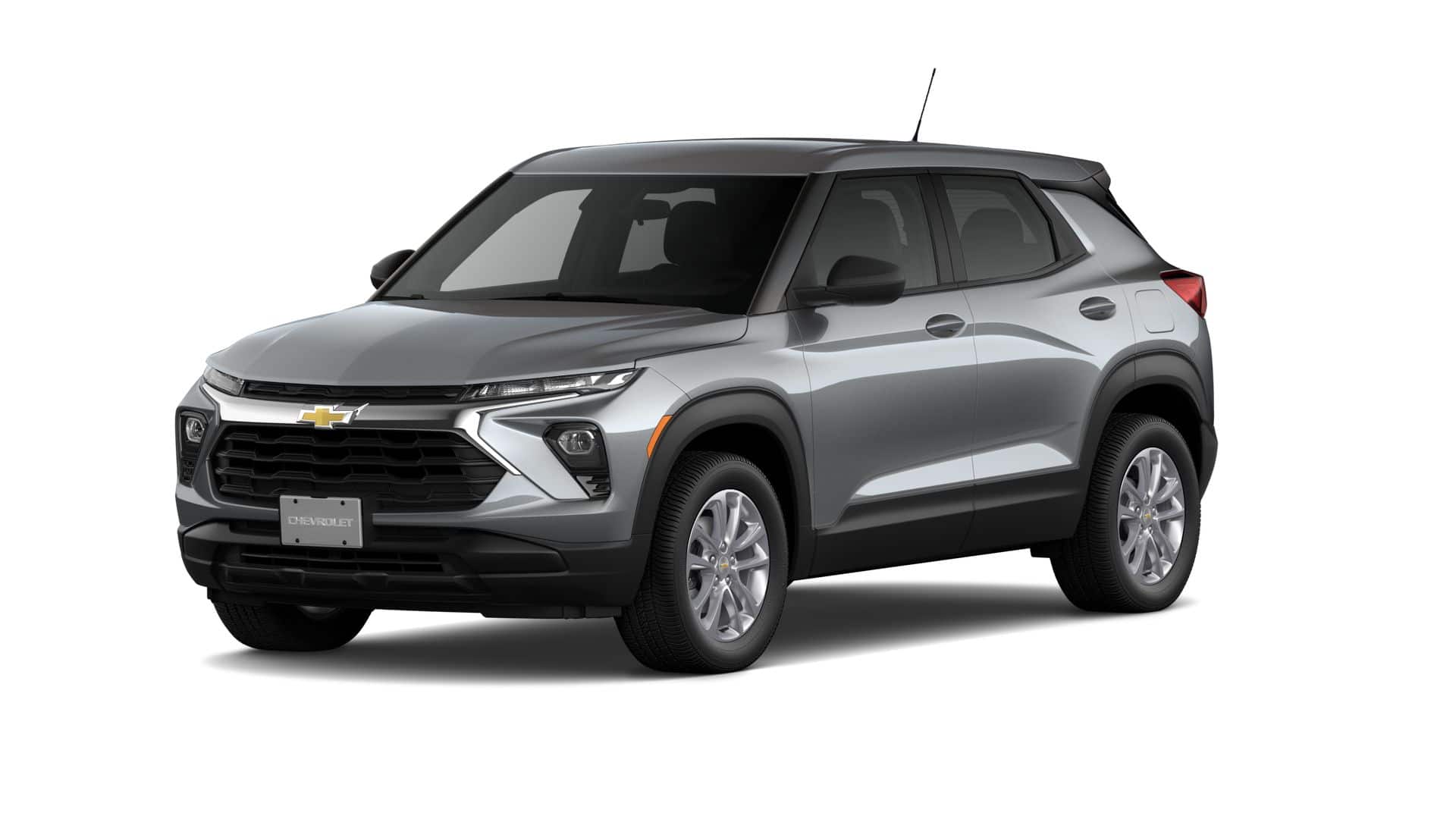 2026 Chevrolet Trailblazer's photo