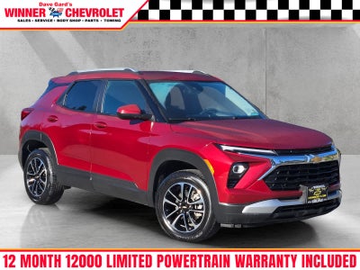2024 Chevrolet Trailblazer LT