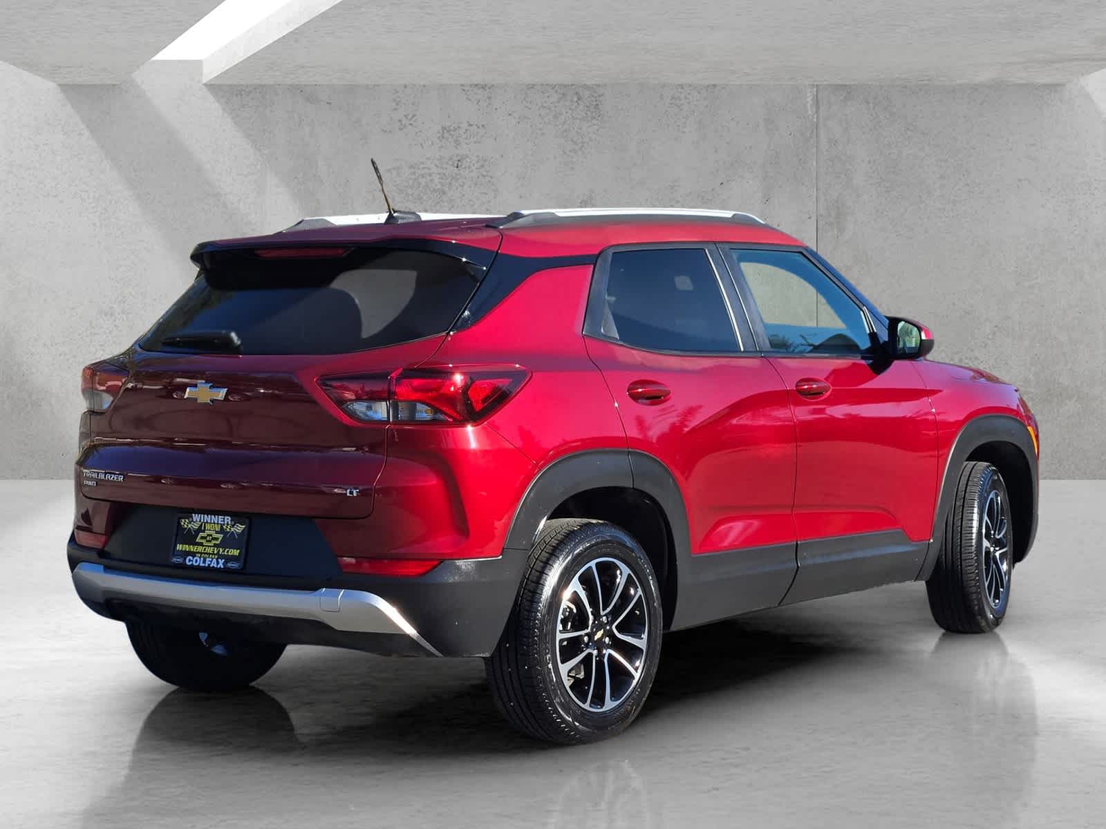 2024 Chevrolet Trailblazer LT