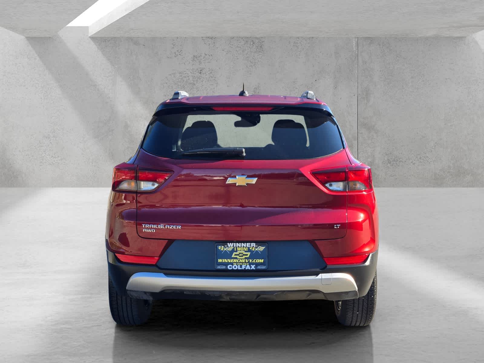 2024 Chevrolet Trailblazer LT