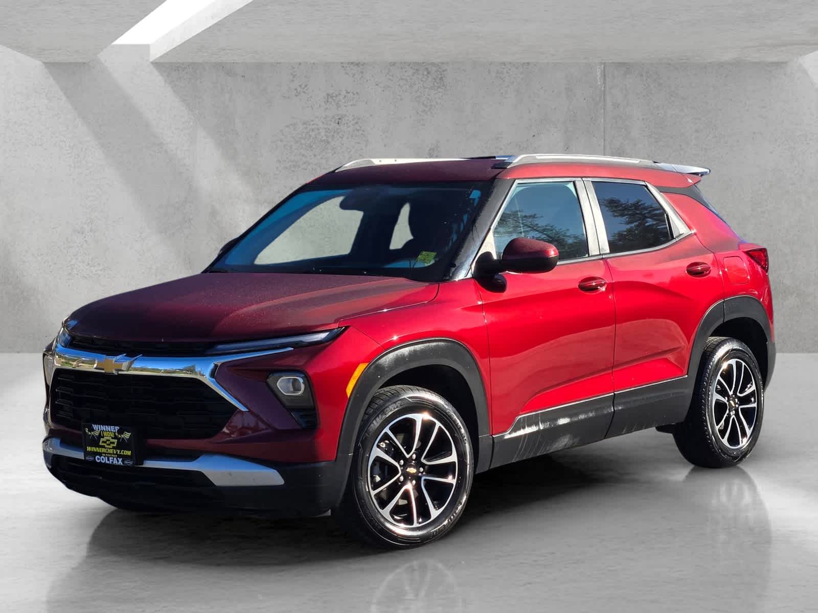 2024 Chevrolet Trailblazer LT