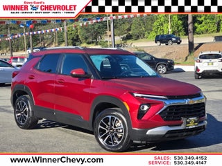 2024 Chevrolet Trailblazer LT