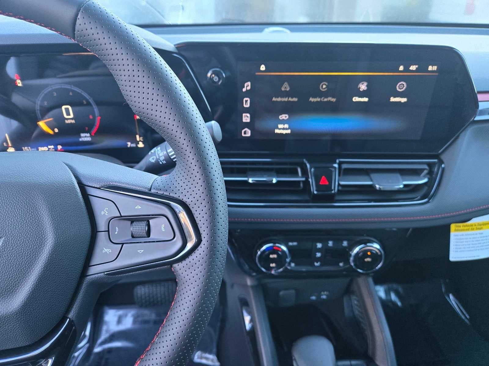 2026 Chevrolet Trailblazer RS