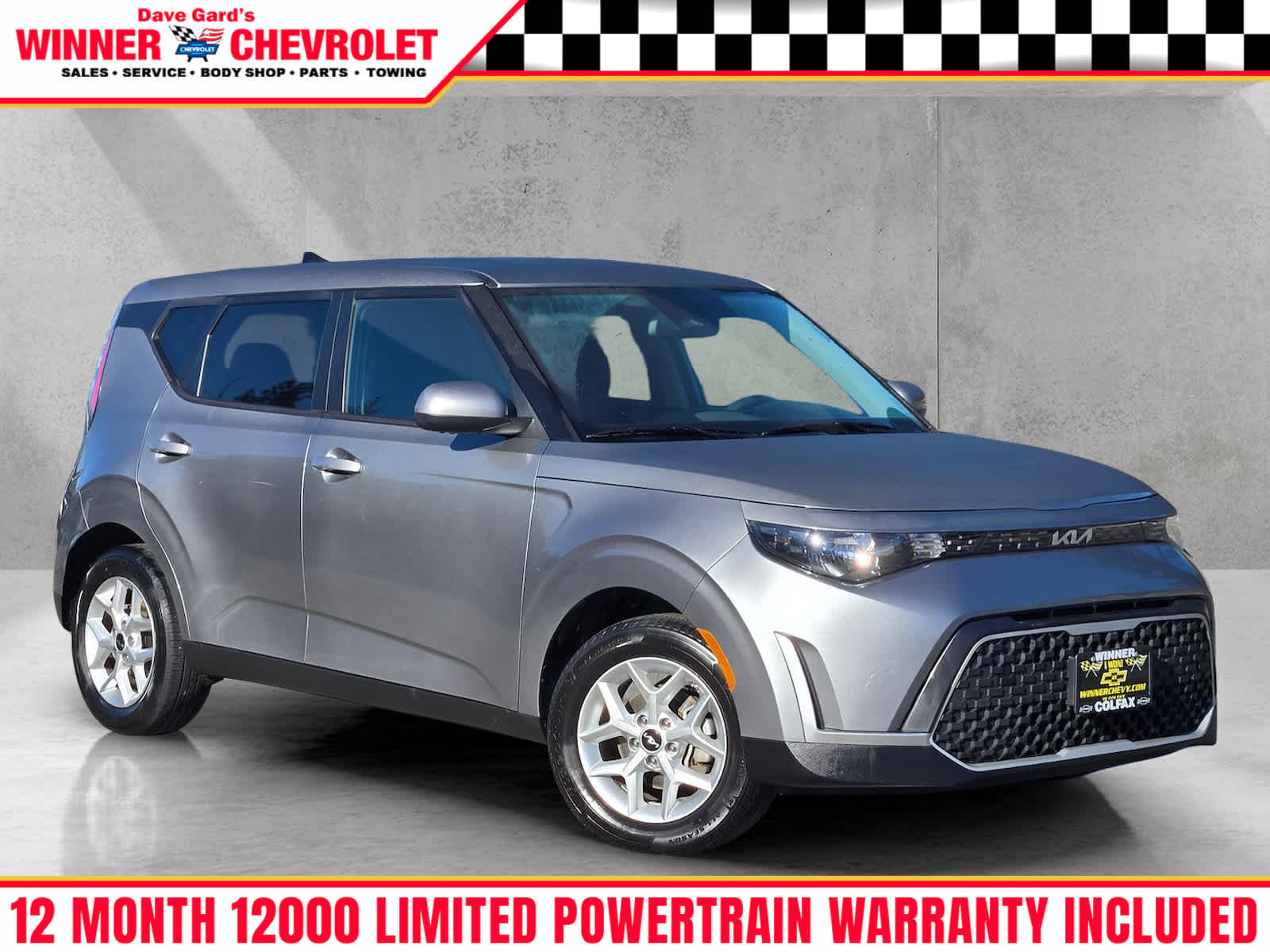 2025 Kia Soul 2.0L LX IVT's photo