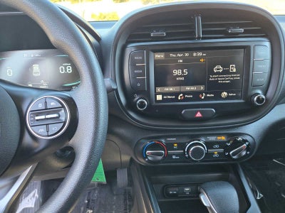 2025 Kia Soul LX