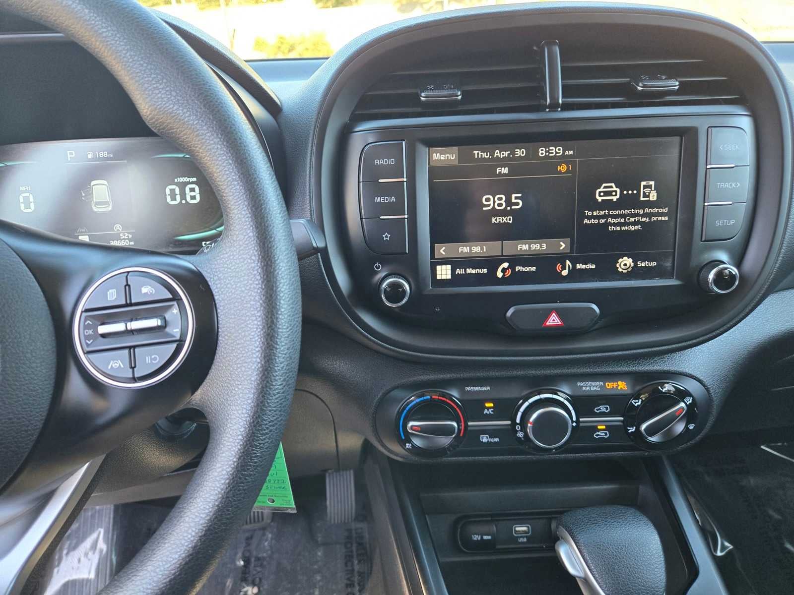 2025 Kia Soul LX