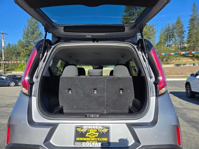 2025 Kia Soul LX