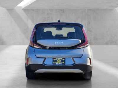 2025 Kia Soul LX