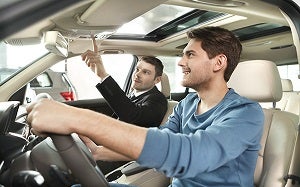 Schedule a test drive at Winner Chevrolet of Colfax in COLFAX, CA.