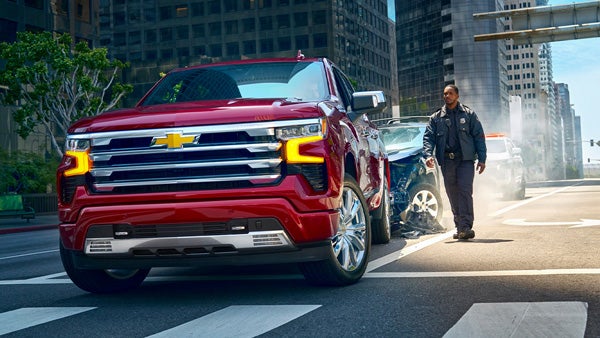 Winner Chevrolet of Colfax in COLFAX CA