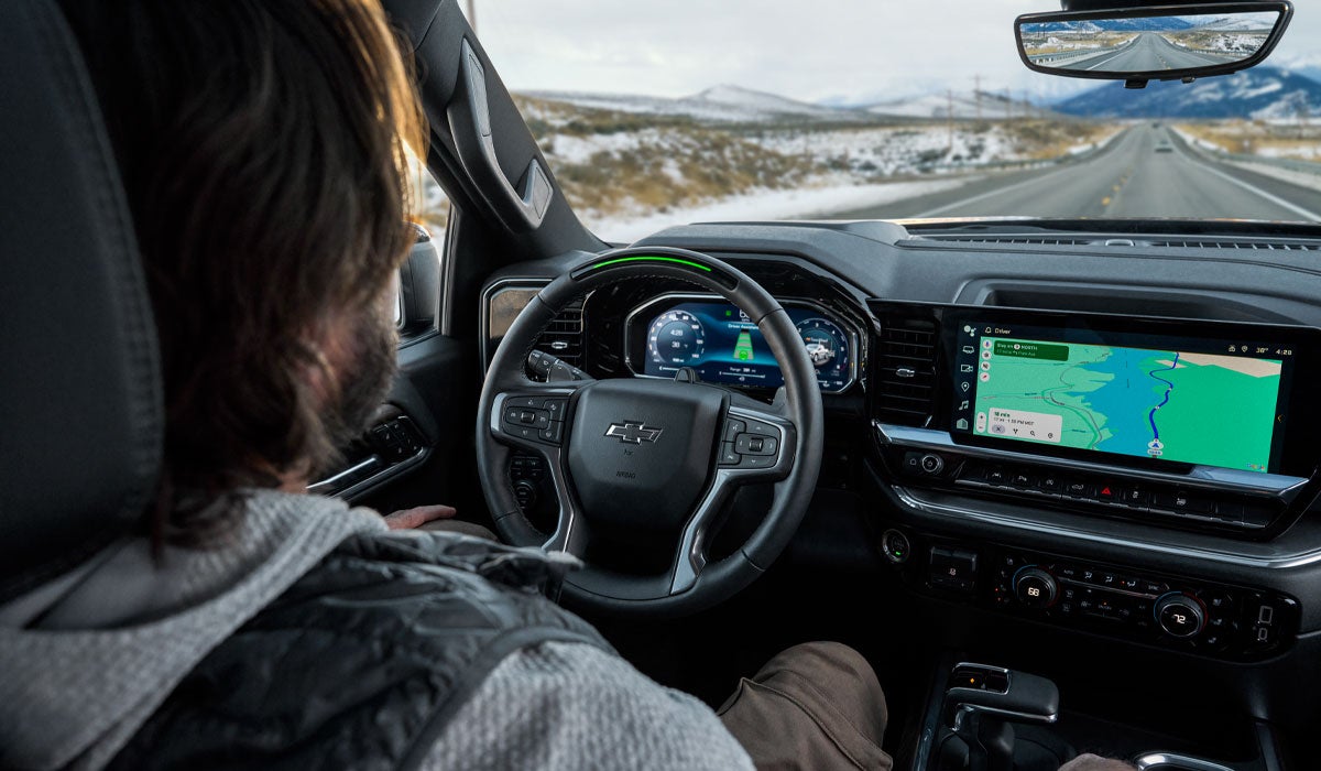 Winner Chevrolet of Colfax in COLFAX CA