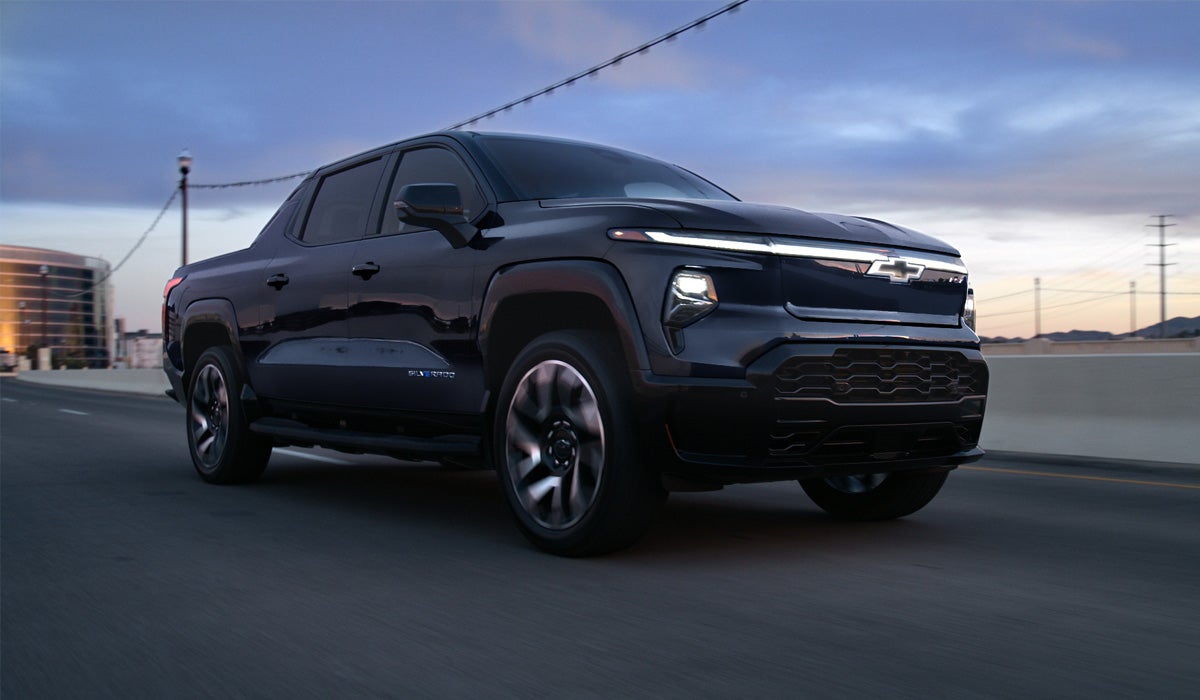 Winner Chevrolet of Colfax in COLFAX CA