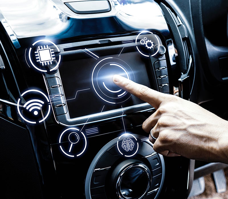 Winner Chevrolet of Colfax in COLFAX CA car interior dashboard