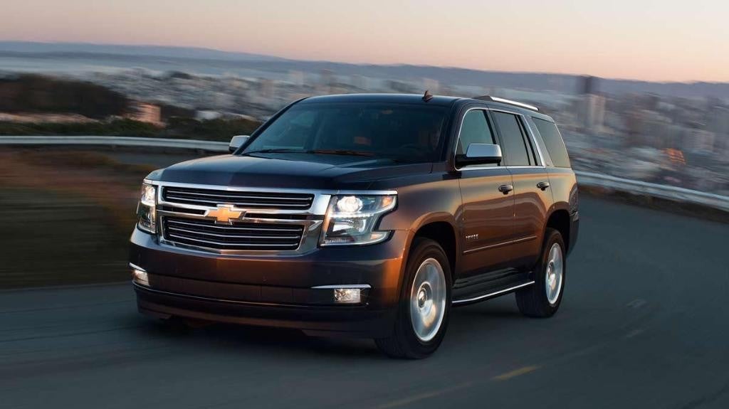 Winner Chevrolet of Colfax in COLFAX CA Chevy Tahoe