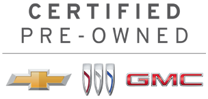 Chevrolet Buick GMC Certified Pre-Owned in COLFAX, CA